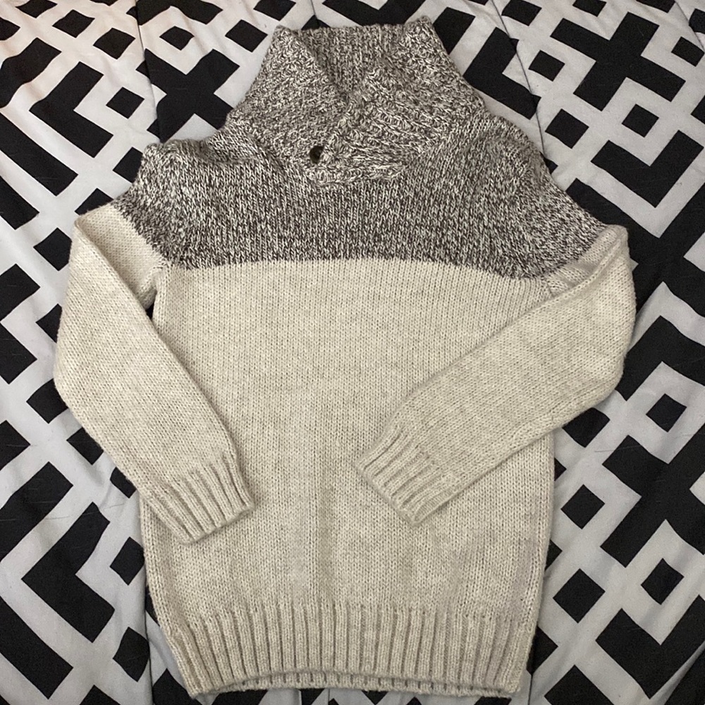 Boys Knitted Sweater